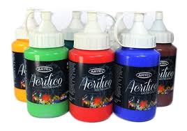 ACRÍLICO ARTEL 250ML AMARIL CAD MEDIO775