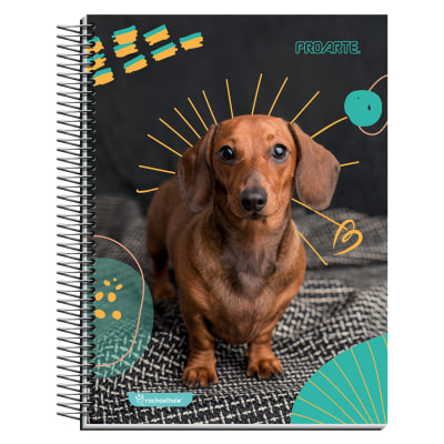 CUAD. PROARTE ANIMALES ADORABLES 4TA 150 HJ 7MM