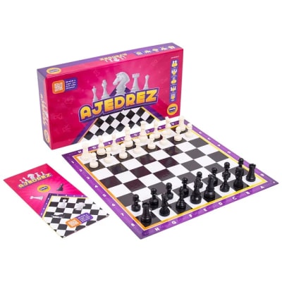 Ajedrez (005) DACTIC