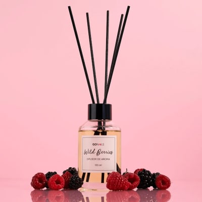 GO NAILS DIFUSOR WILD BERRIES 110ML