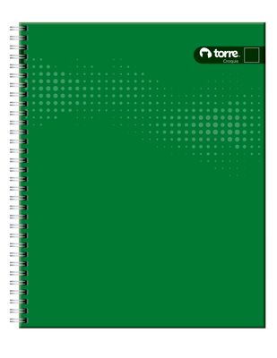 CUAD.U.TORRE CLASICO LISO CROQUIS  100HJ