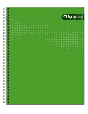 CUAD.UNIV.TORRE CLASICO LISO C.VERTICAL 100H