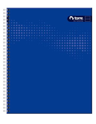 CUAD.UNIV.TORRE CLASICO LISO C.HORIZONTAL 100H