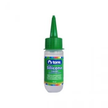SILICONA LIQUIDA  30 ML.  TORRE