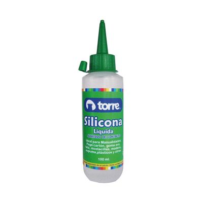 SILICONA LIQUIDA  100 ML.  TORRE