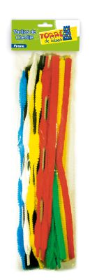 VARILLAS CHENILLE SURTIDOS VARILLAS CHENILLE SURTIDOS