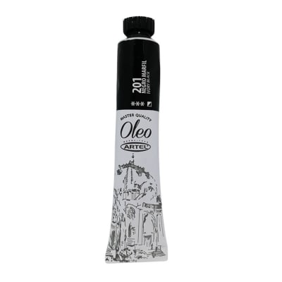 OLEO ARTEL 22 ML  OLEO  NEGRO MARFIL