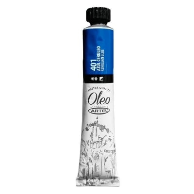 OLEO ARTEL 22 ML  OLEO  AZUL CERULEO