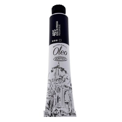 OLEO ARTEL 22 ML  OLEO  AZUL PRUSIA
