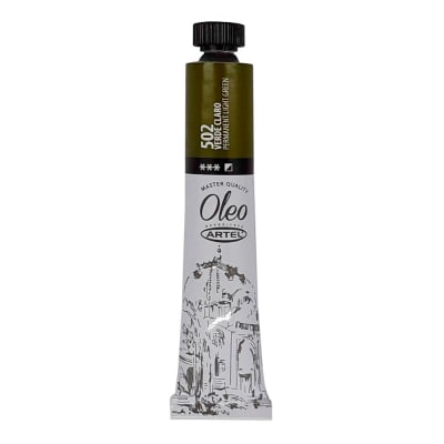 OLEO ARTEL 22 ML  OLEO  VERDE CLARO