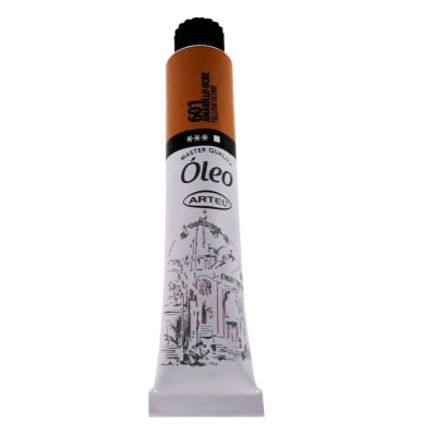 OLEO ARTEL 22 ML  OLEO  OCRE AMARILLO