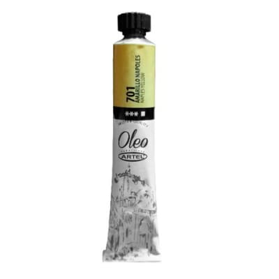 OLEO ARTEL 22 ML OLEO AMARILLO NAPOLES