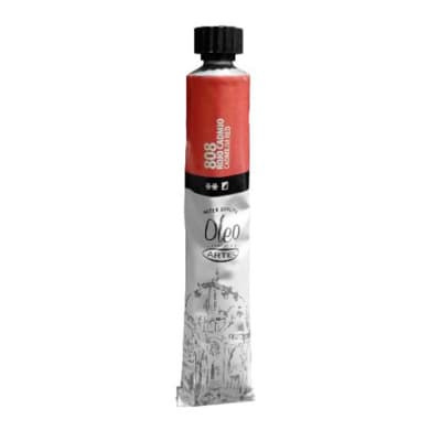 OLEO ARTEL 22 ML  OLEO ROJO  CADMIO