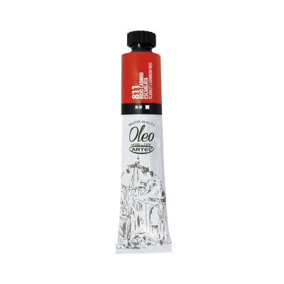 OLEO ARTEL 22 ML CADMIO ESCARLATA