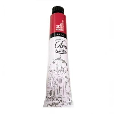 OLEO ARTEL 22 ML OLEO ROJO ROSA