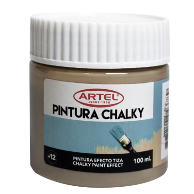 FCO 100ML PINTURA CHALKY ZINC