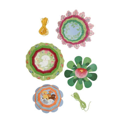 Set de cestería de canasto