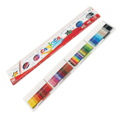 PLUMONES JOY 96 UNIDADES  1 METRO CARIOCA