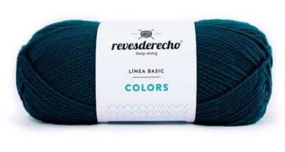 COLORS AZUL PETROLEO 0880