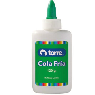 COLA FRIA 120 GRS. TORRE (BOX EXHIBIDOR)