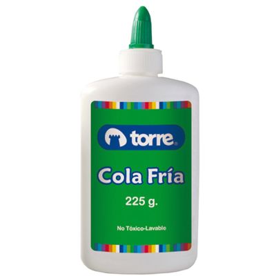 COLA FRIA 225 GRS. TORRE (BOX EXHIBIDOR)