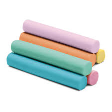 SET PLASTICINA 6 COLORES PASTEL 100gr CARIOCA