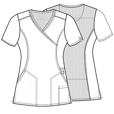 POLERA MUJER INFINITY LEGACY STYLES 2625A CIPS