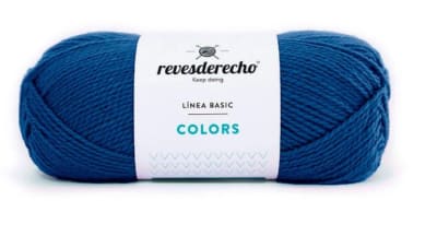 COLORS AZUL JEANS 0875