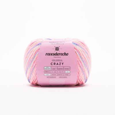 CRAZY 100 GR ROSADO 02