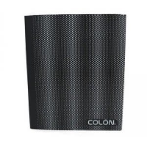 ARCHIVADOR COLON OFICIO ANCHO COLOR NEGRO