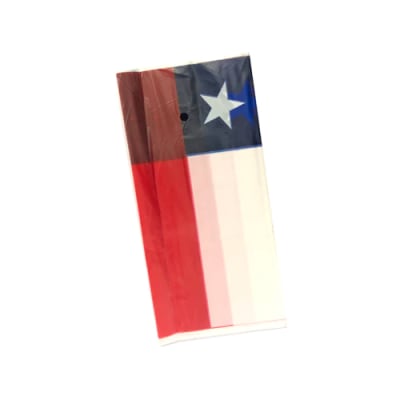 BANDERA PLÁSTICA 10MTS