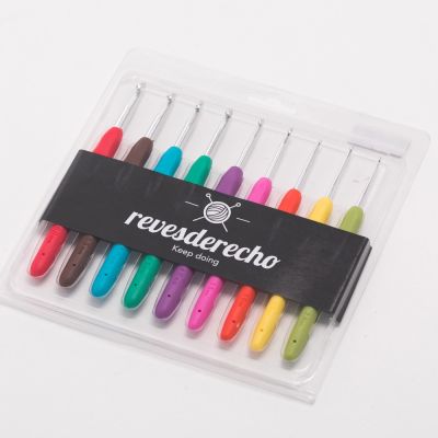 SET CROCHET 9UN REVESDERECHO