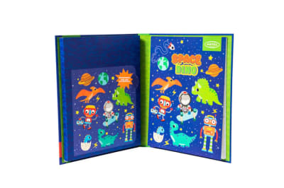 Set para colorear mágico Space