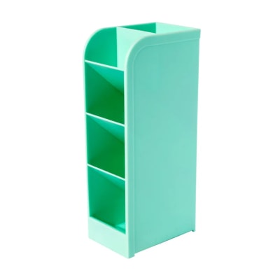 Portalápices vertical pastel