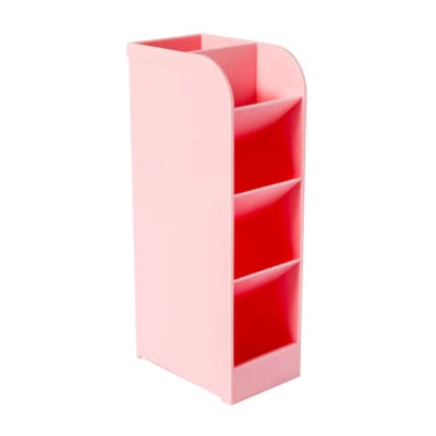 Portalápices vertical pastel