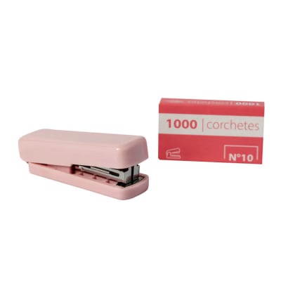 BL. Mini Corchetera Pastel