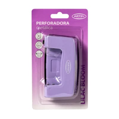 BL. Perforadora Pastel