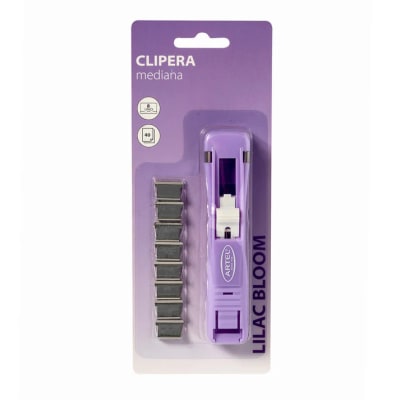 BL. Clipera pastel + 8 magic clip