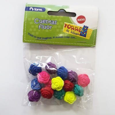 FIGURAS FLUOR TORRE
