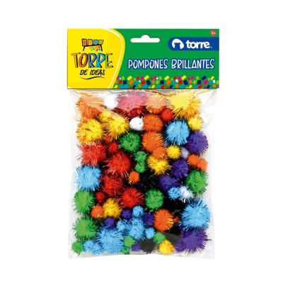 POM-POM BRILLANTE TORRE