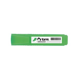 DESTACADOR PTA BISELADA PLANO VERDE TORRE