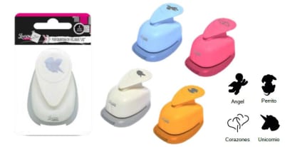 PERFORADORA DE FIGURAS 5/8