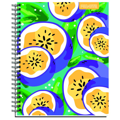 CUAD. UNIV PROARTE TED/ ED COLOR LIFE 100 HJ 7M