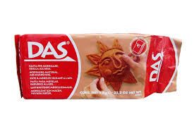 MASA DAS TERRACOTA 1 KILO