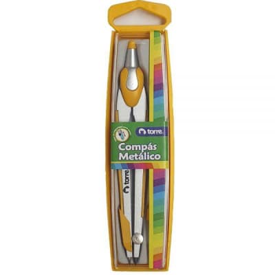 BL. COMPÁS MET C/MINA 1U TORRE