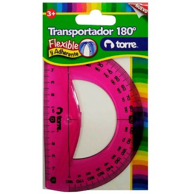 BL. TRANSPORTADOR FLEX 180° TORRE