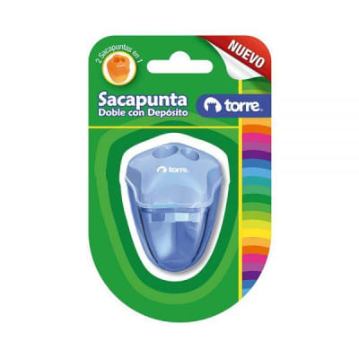 BL. SACAP DOBLE C/DEP ESTR 1U SURT TORRE