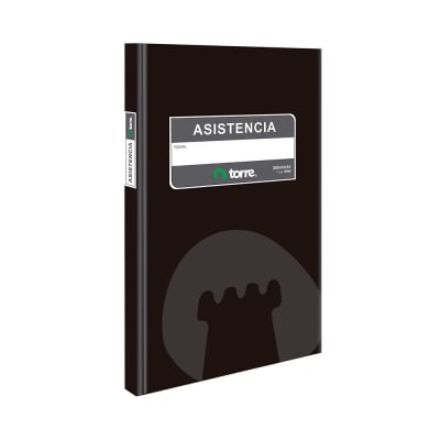 LIBRO DE ASISTENCIA AT-500 200 HJS TORRE