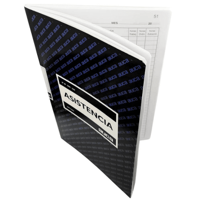 LIBRO ASISTENCIA 26 HJS. AUCA