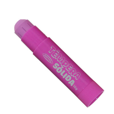 Tempera Solida 12 colores